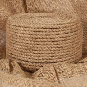 Rope 100% Jute 0.4" 3937"
